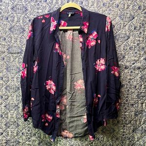 Joules button down shirt
